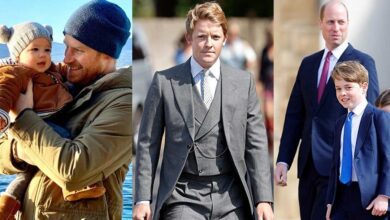 Prince George And Archie’s Godfather Hugh Grosvenor Forced Into Major Family Empire Shake Up