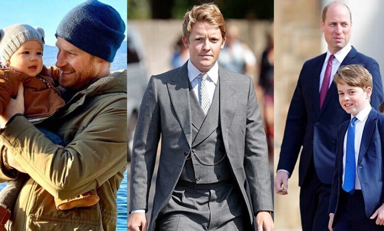 Prince George And Archie’s Godfather Hugh Grosvenor Forced Into Major Family Empire Shake Up