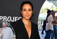 Meghan Markle Shares Sweet Family Moment As Thomas Markle Reunion Doubts Grow