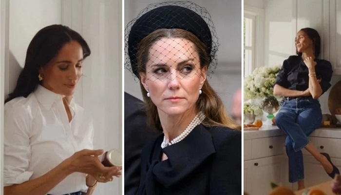 Meghan Markle Stuns Fans With Surprise Move Just Before Kate Middleton’s Italy Tour