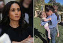 Meghan Markle Sparks Fan Frenzy With Unexpected Archie And Lilibet Silence