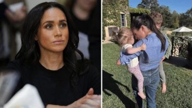 Meghan Markle Sparks Fan Frenzy With Unexpected Archie And Lilibet Silence