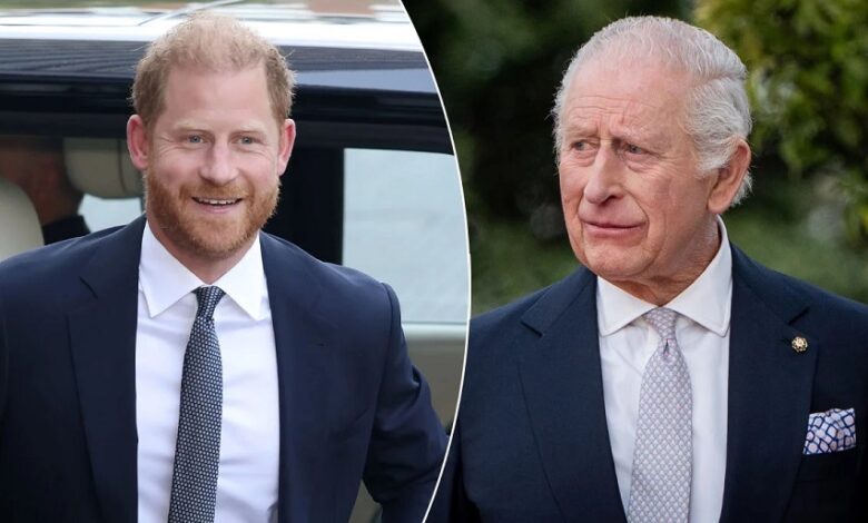 Prince Harry Sparks Fresh Royal Reunion Hopes As King Charles Aide Takes Action