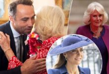 James Middleton Shuts Down Queen Camilla And Kate Middleton Rift Rumours