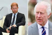 Prince Harry Shares Emotional Message After King Charles Health Admission