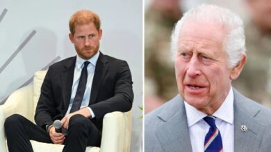 Prince Harry Shares Emotional Message After King Charles Health Admission