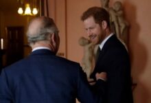 King Charles Quietly Shows Love For Prince Harry As Meghan Markle Faces Fresh Royal Snub
