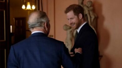 King Charles Quietly Shows Love For Prince Harry As Meghan Markle Faces Fresh Royal Snub