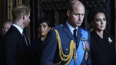 Meghan Markle Reportedly Frustrated By Kate Middleton’s Golden Girl Treatment