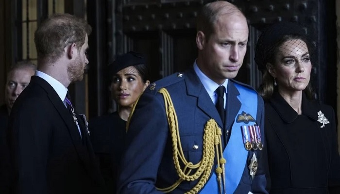 Meghan Markle Reportedly Frustrated By Kate Middleton’s Golden Girl Treatment