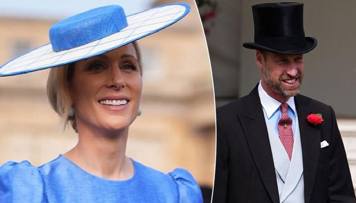 Prince William Makes Surprise Exception For Zara Tindall In Slimmed Down Monarchy Plans
