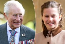 Princess Charlotte Gets Special Treatment From King Charles As Their Sweet Bond Melts Hearts