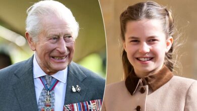 Princess Charlotte Gets Special Treatment From King Charles As Their Sweet Bond Melts Hearts