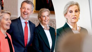 Duchess Sophie Faces Unwanted Attention During Denmark Visit Amid Andrew Scandal