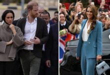 Prince Harry And Meghan Markle Face Montecito Pressure Amid Kate Middleton’s Rising Royal Success
