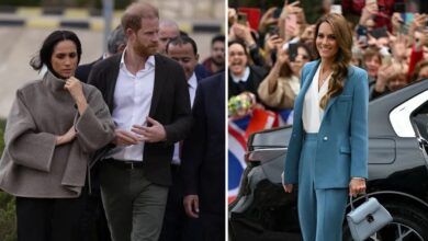 Prince Harry And Meghan Markle Face Montecito Pressure Amid Kate Middleton’s Rising Royal Success
