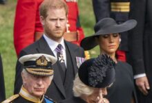 Prince Harry And Meghan Markle Leave Palace Uneasy With Bold New Global Strategy