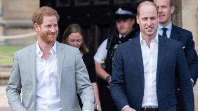 Prince William’s Surprise Move Revives Memories Of Prince Harry’s Past Relationship