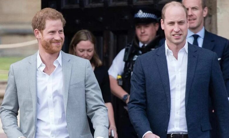 Prince William’s Surprise Move Revives Memories Of Prince Harry’s Past Relationship