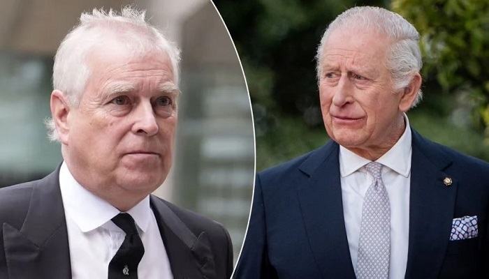 Ex Prince Andrew Makes Desperate Plea To King Charles Amid Fresh Royal Isolation
