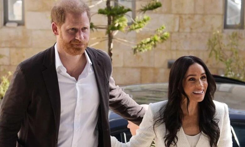 Prince Harry And Meghan Markle Reveal Emotional New Netflix Film Inspired By Harrowing Memoir
