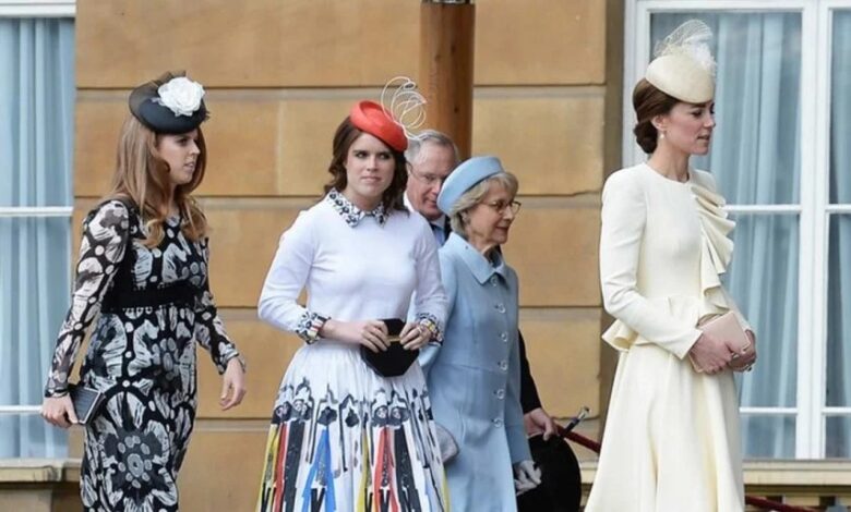Princess Eugenie Next Chapter Sparks Kate Middleton Influence And Royal Future Shift