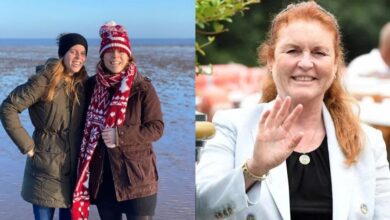 Sarah Ferguson Shocking Property Decision Leaves Royals Stunned Over Princess Beatrice Future