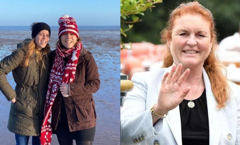 Sarah Ferguson Shocking Property Decision Leaves Royals Stunned Over Princess Beatrice Future