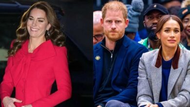 Meghan Markle Reaction To Kate Middleton Italy Tour Sparks Explosive Royal Rift Claims