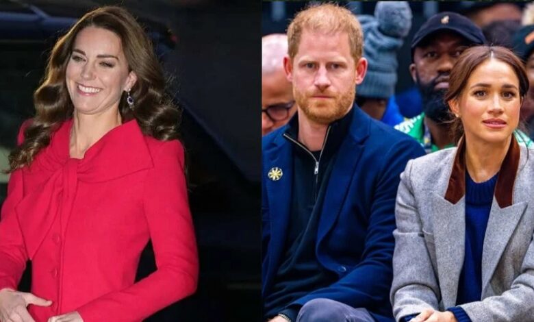 Meghan Markle Reaction To Kate Middleton Italy Tour Sparks Explosive Royal Rift Claims