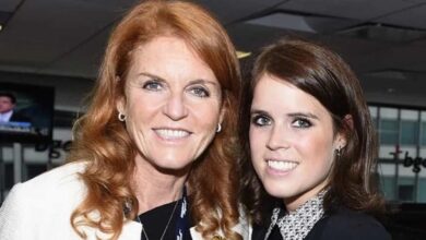 Sarah Ferguson Faces Silent Retreat After Princess Eugenie Pregnancy News Sparks Royal Pressure