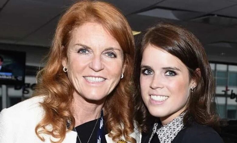 Sarah Ferguson Faces Silent Retreat After Princess Eugenie Pregnancy News Sparks Royal Pressure