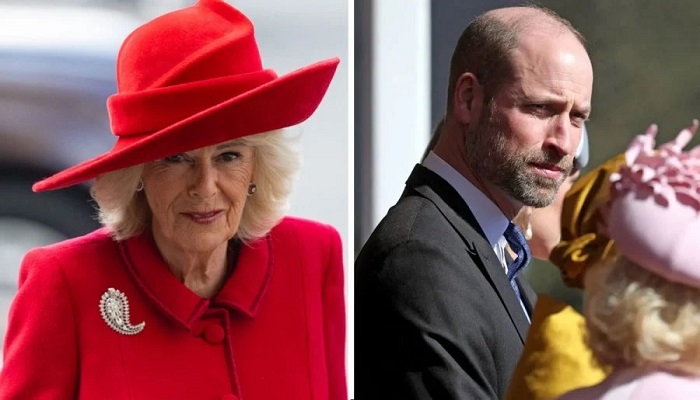 Queen Camilla And Prince William Join Forces As Royal Family Faces Major Crisis