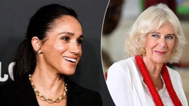 Meghan Markle Receives Powerful New Title After Queen Camilla’s Historic Move