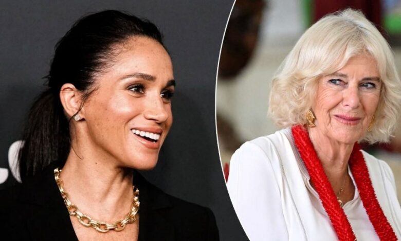 Meghan Markle Receives Powerful New Title After Queen Camilla’s Historic Move