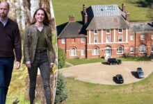 Prince William And Kate Middleton Forced Into Unprecedented Royal Move Over Windsor Home