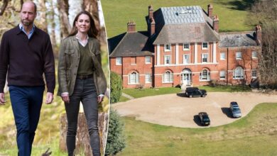 Prince William And Kate Middleton Forced Into Unprecedented Royal Move Over Windsor Home
