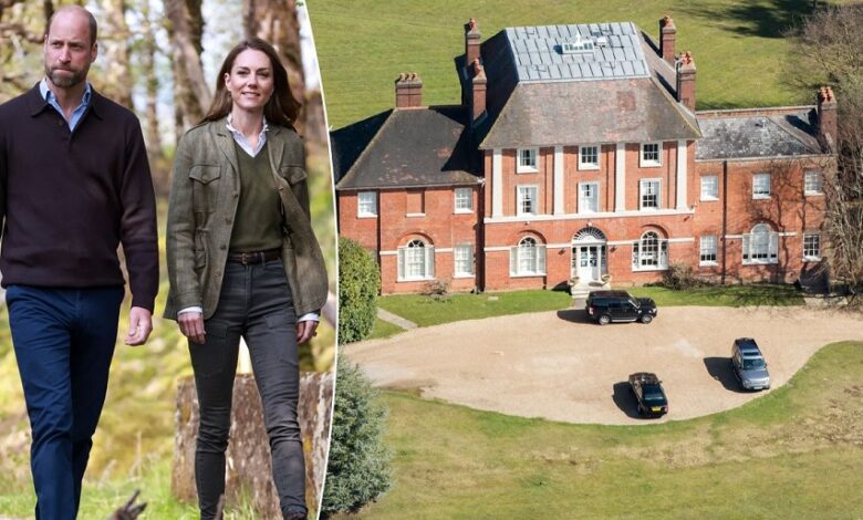 Prince William And Kate Middleton Forced Into Unprecedented Royal Move Over Windsor Home