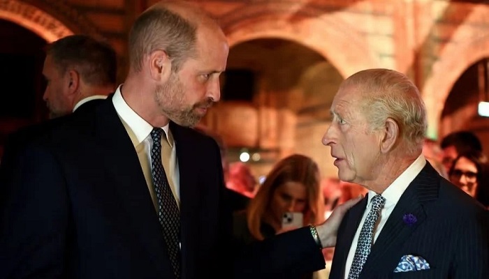 Prince William’s Alleged Temper Sparks Fresh Palace Concerns Amid King Charles Tensions