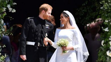 Prince Harry And Meghan Markle Left Stunned By Surprise Royal Anniversary Message