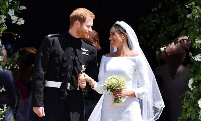 Prince Harry And Meghan Markle Left Stunned By Surprise Royal Anniversary Message