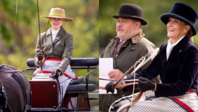 Duchess Sophie And Lady Louise Bring Hope To Emotional Royal Event After Tragedy