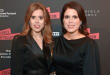 Princess Beatrice And Eugenie Stand Firm Amid Growing Pressure Over Royal Future