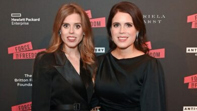 Princess Beatrice And Eugenie Stand Firm Amid Growing Pressure Over Royal Future