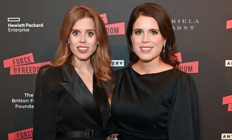 Princess Beatrice And Eugenie Stand Firm Amid Growing Pressure Over Royal Future