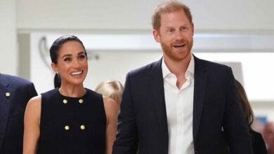 Meghan Markle Takes Center Stage As Prince Harry Steps Back In New Sussex Strategy