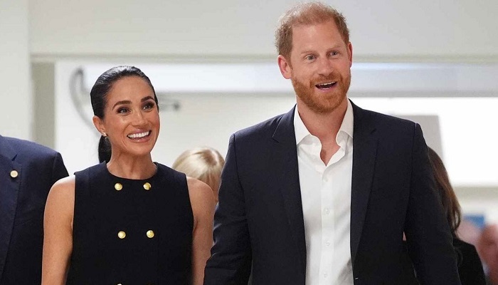 Meghan Markle Takes Center Stage As Prince Harry Steps Back In New Sussex Strategy