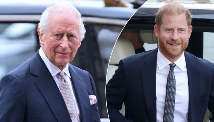 King Charles And Prince Harry Spark Fresh Reunion Speculation With Alleged Secret Understanding