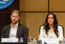 Prince Harry Responds With Major Invictus Move As Meghan Markle Faces Online Backlash