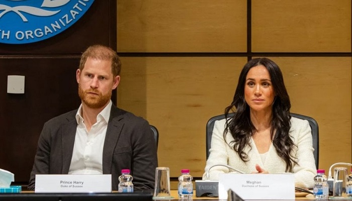 Prince Harry Responds With Major Invictus Move As Meghan Markle Faces Online Backlash